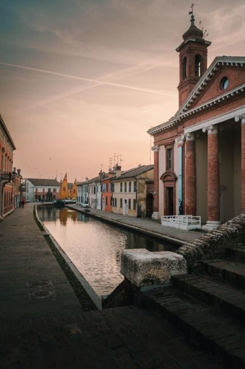 Comacchio