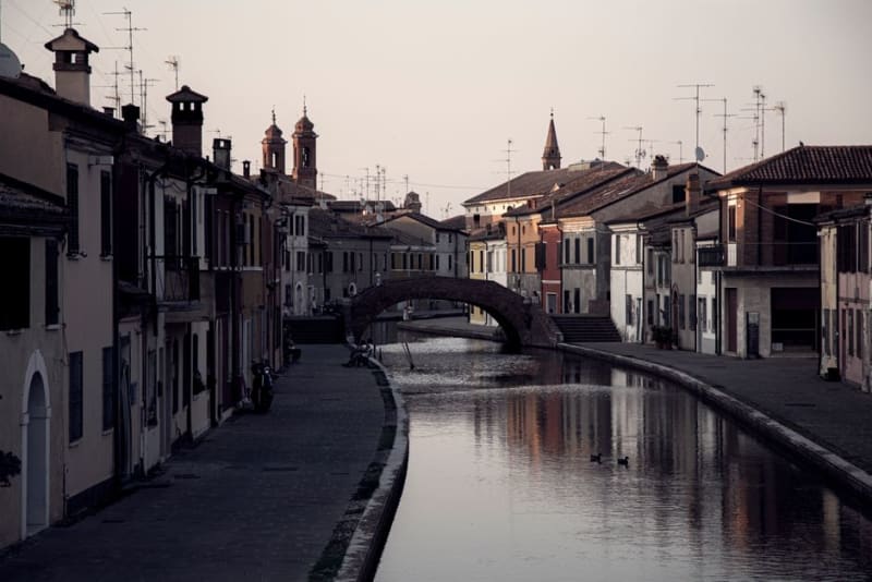 Comacchio