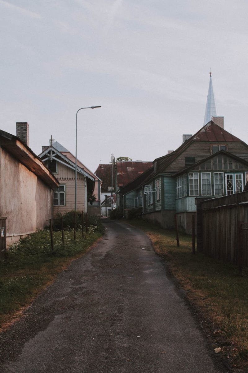 Viljandi