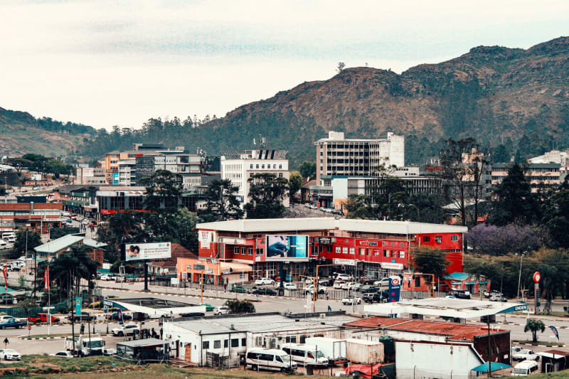 Montagnes Lubombo