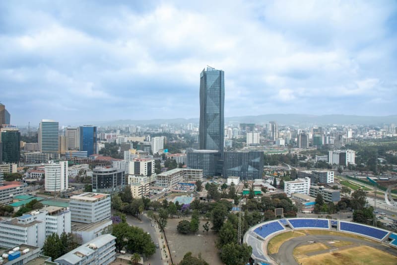 Addis Abeba