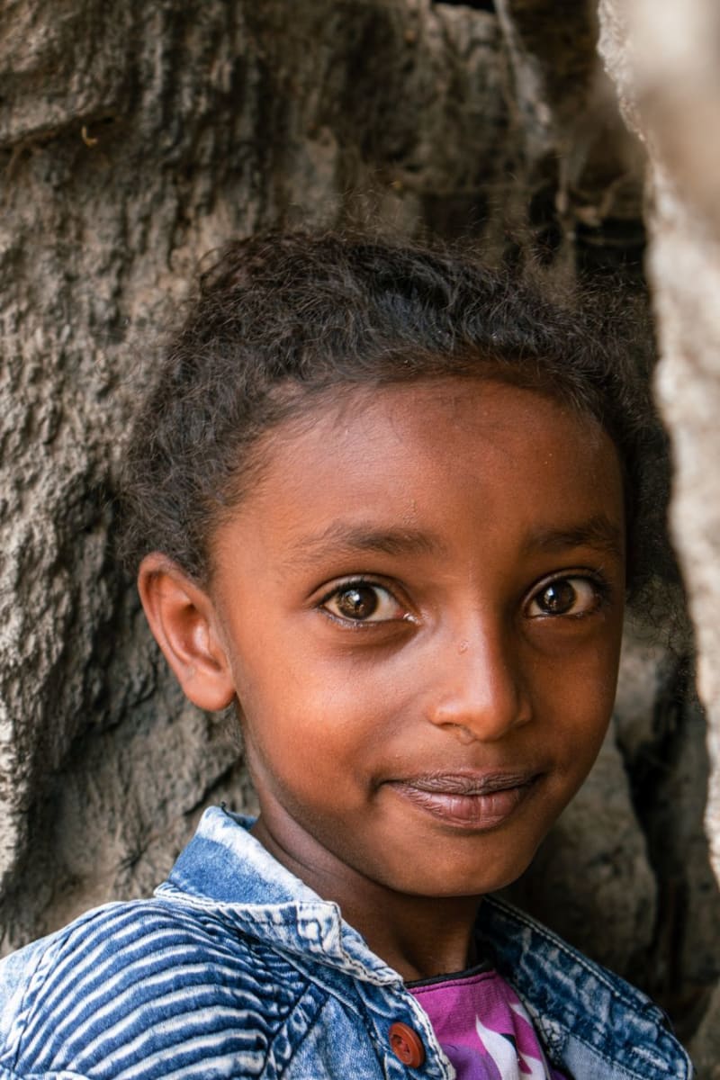 Montañas Simien