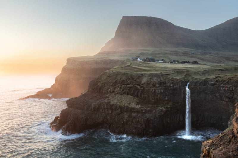 Gjógv
