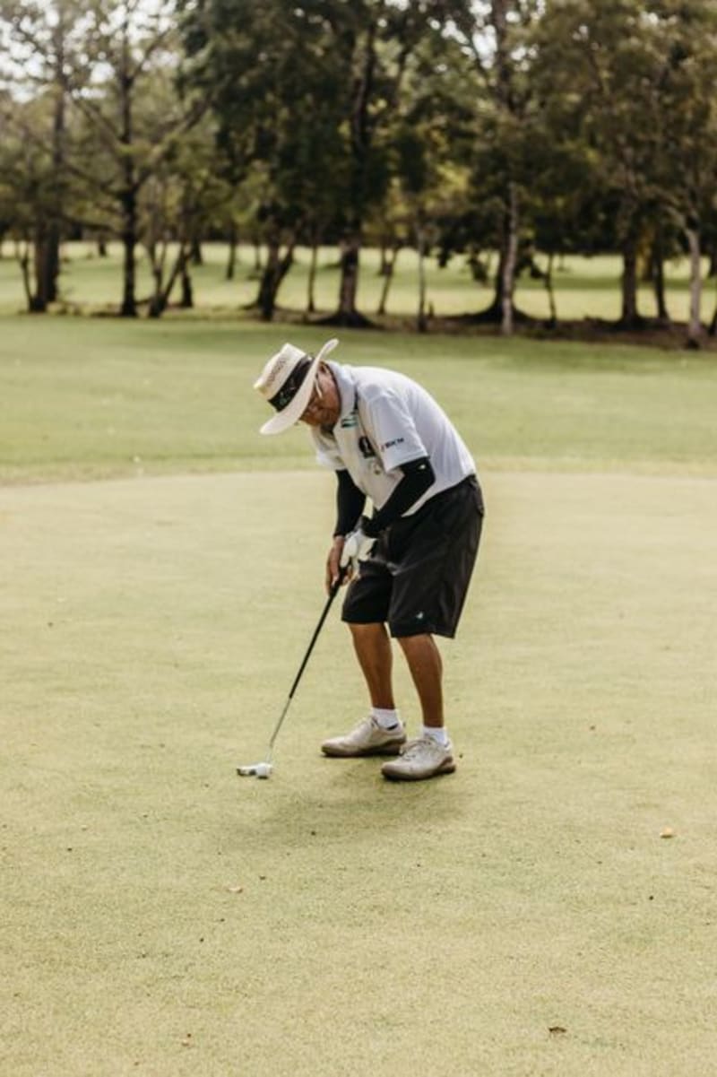 Golf & Country Club de Pacific Harbour