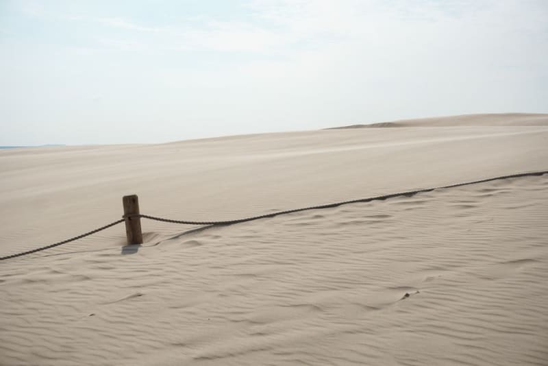 Parc national des dunes de sable de Sigatoka