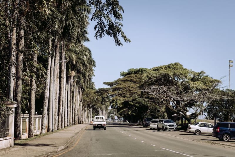 Ville de Sigatoka
