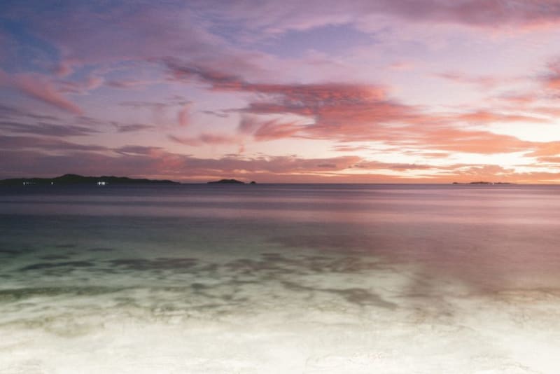 South Sea Island