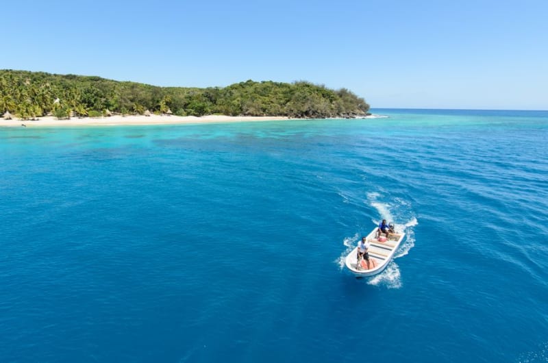Isla Vatulele
