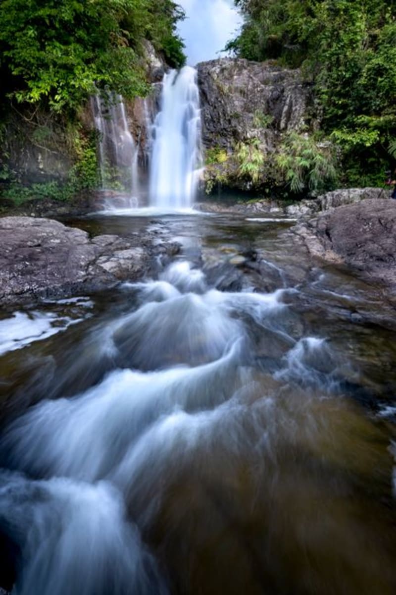 Cataratas Wainiyabia