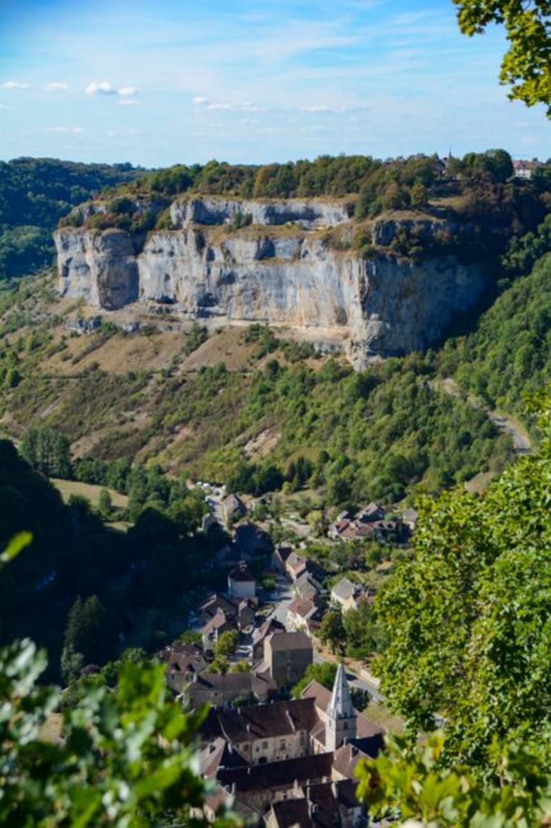 Baume-les-Messieurs