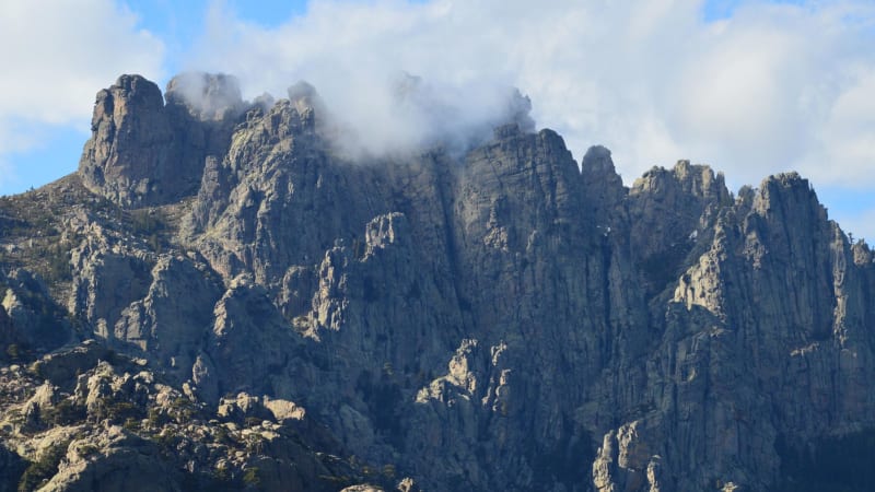 Calanques de Piana