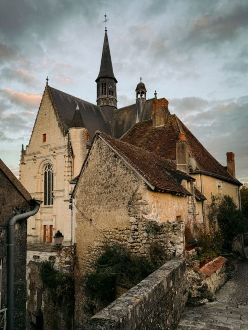 Candes-Saint-Martin
