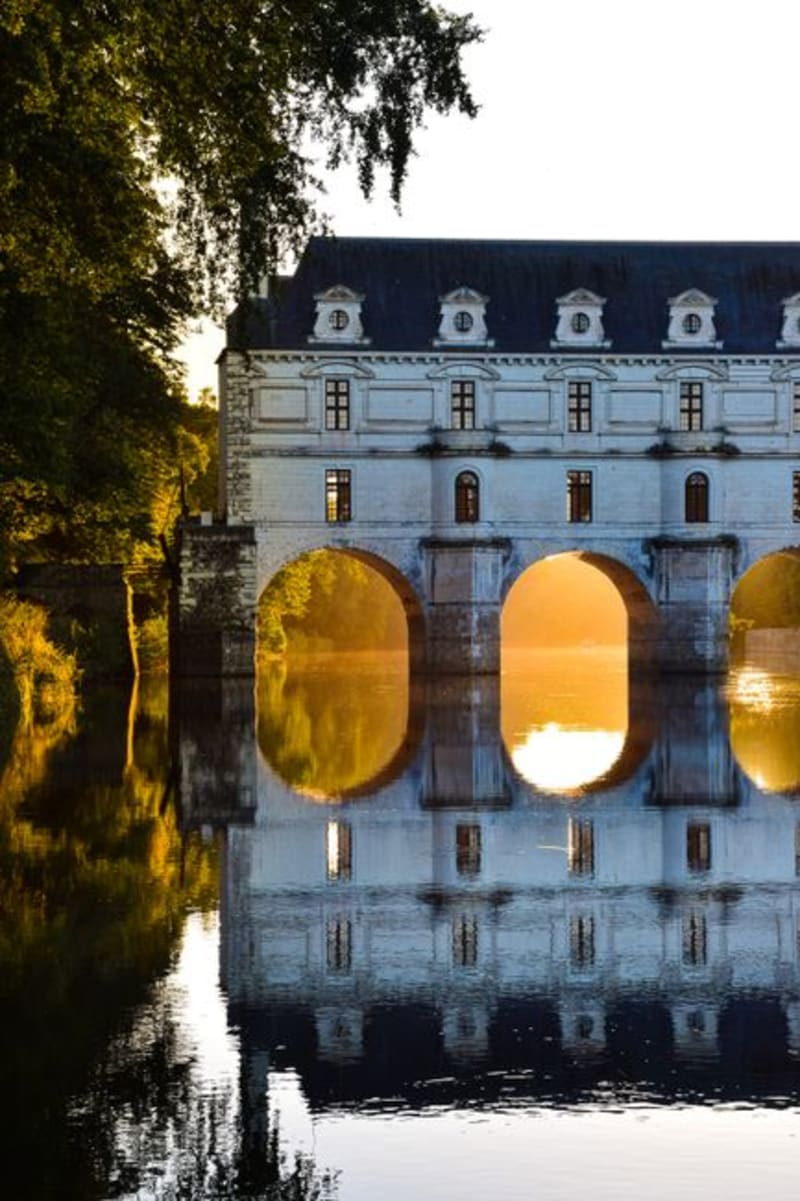 Chenonceaux