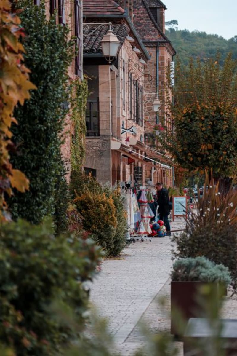 Collonges-la-Rouge