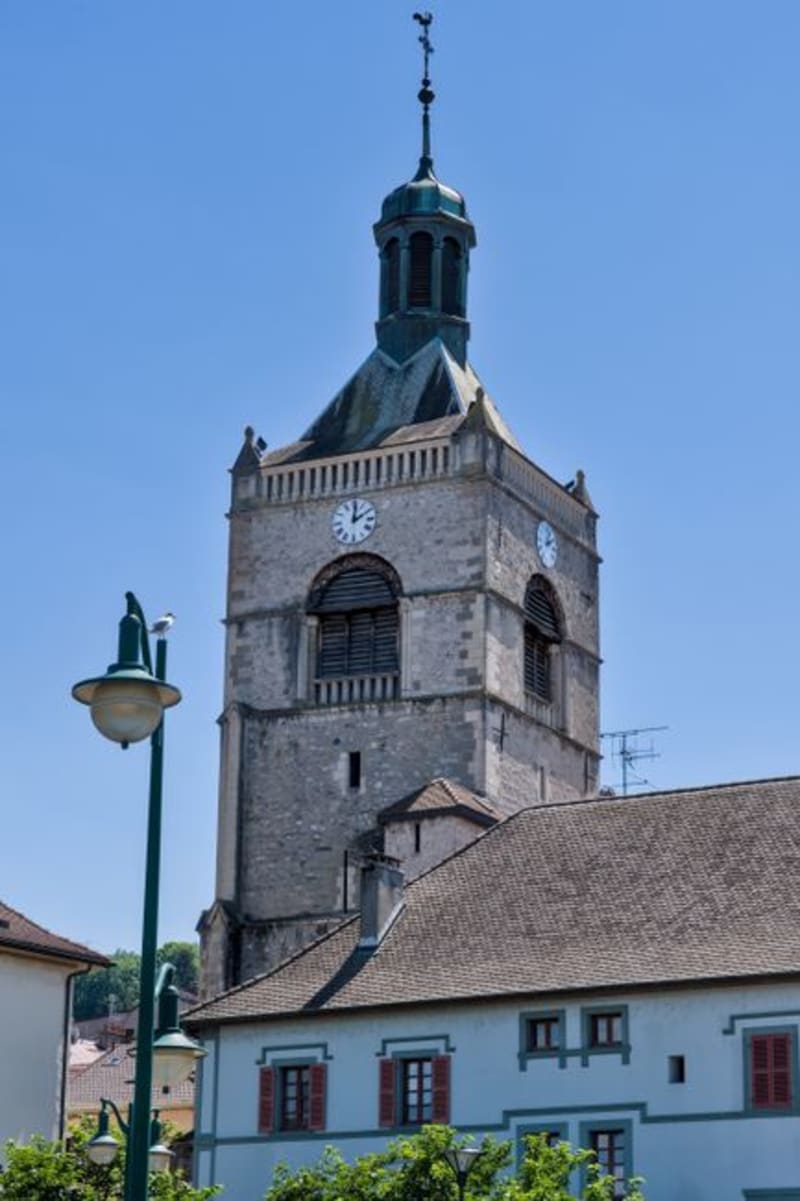 Foncine-le-Haut