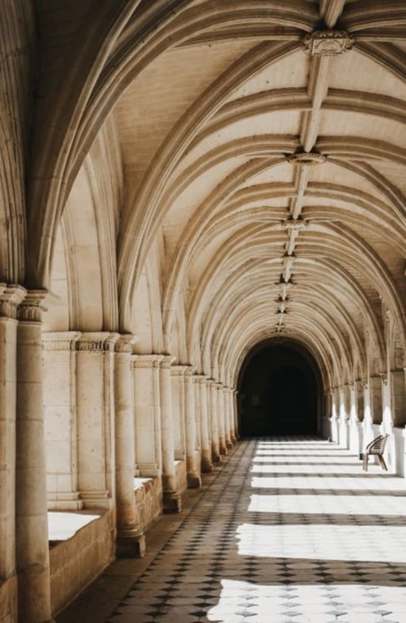 Fontevraud-l'Abbaye