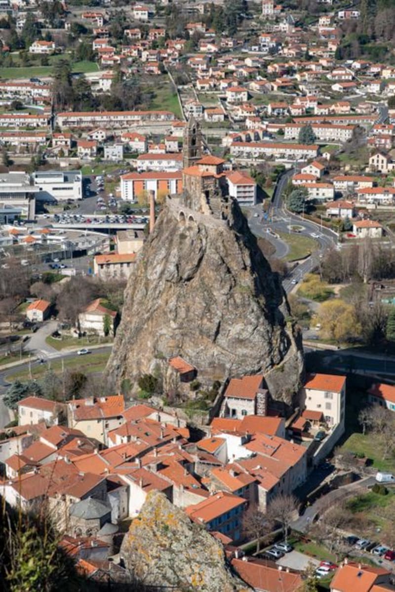 Le Puy-en-Velay