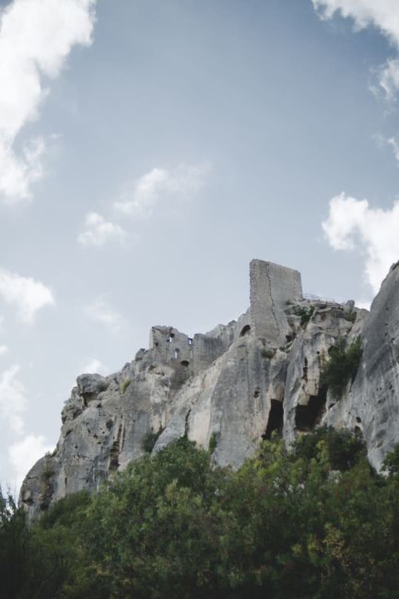 Les Baux-de-Provence