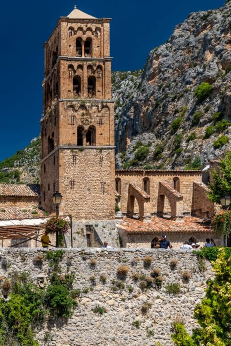 Moustiers-Sainte-Marie