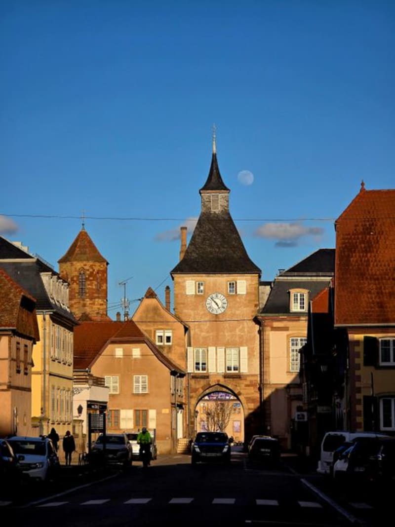 Obernai
