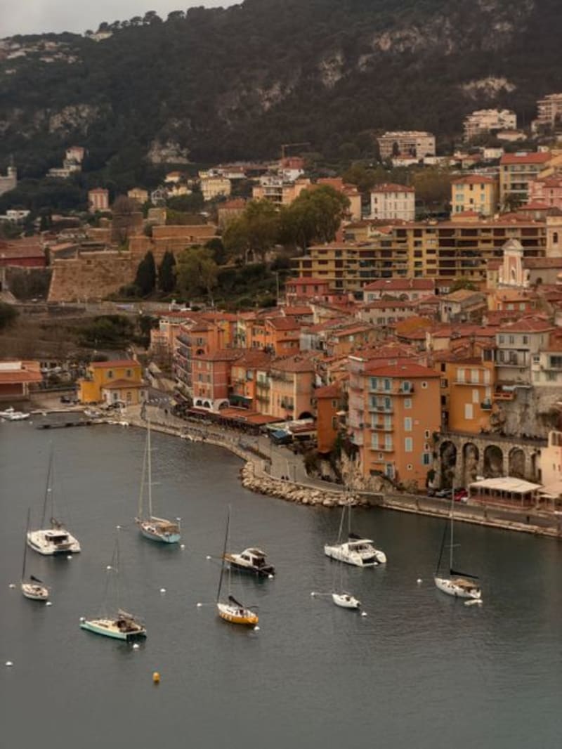 Villefranche-sur-Mer