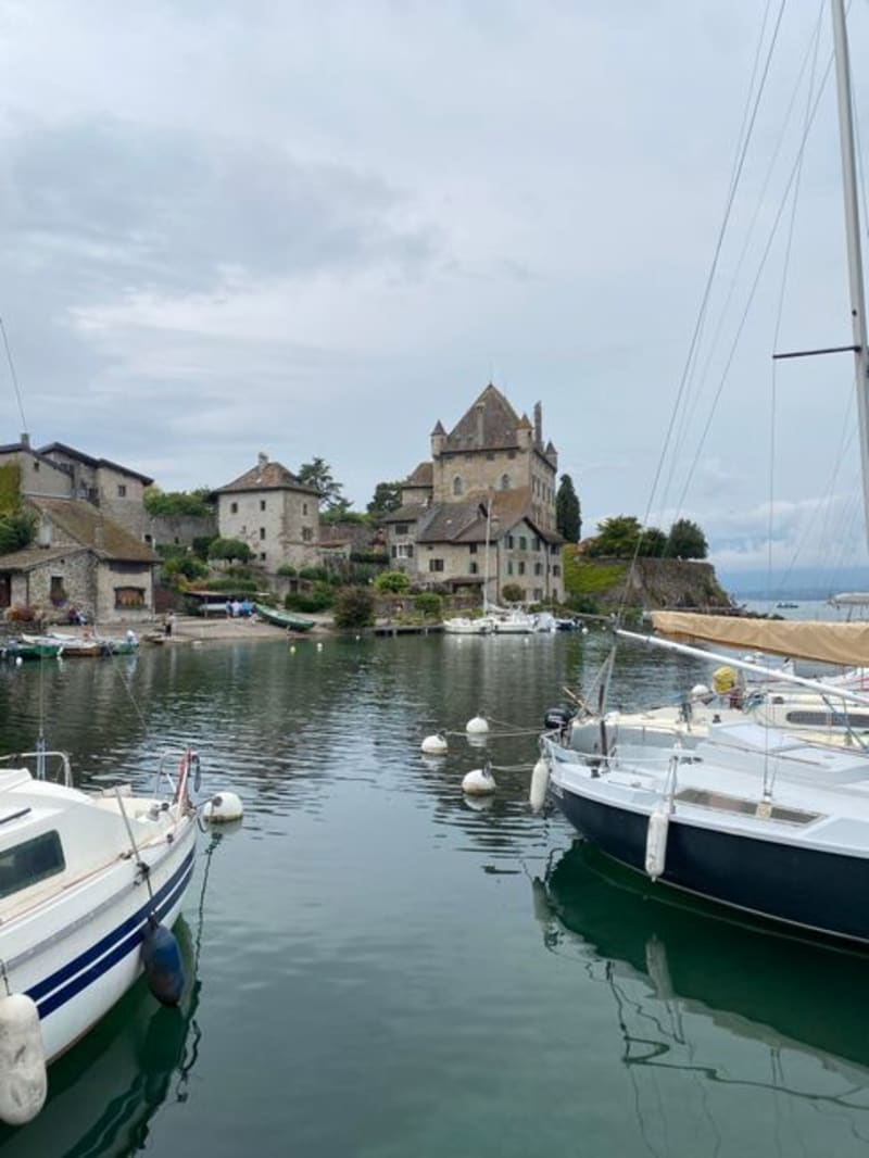 Yvoire