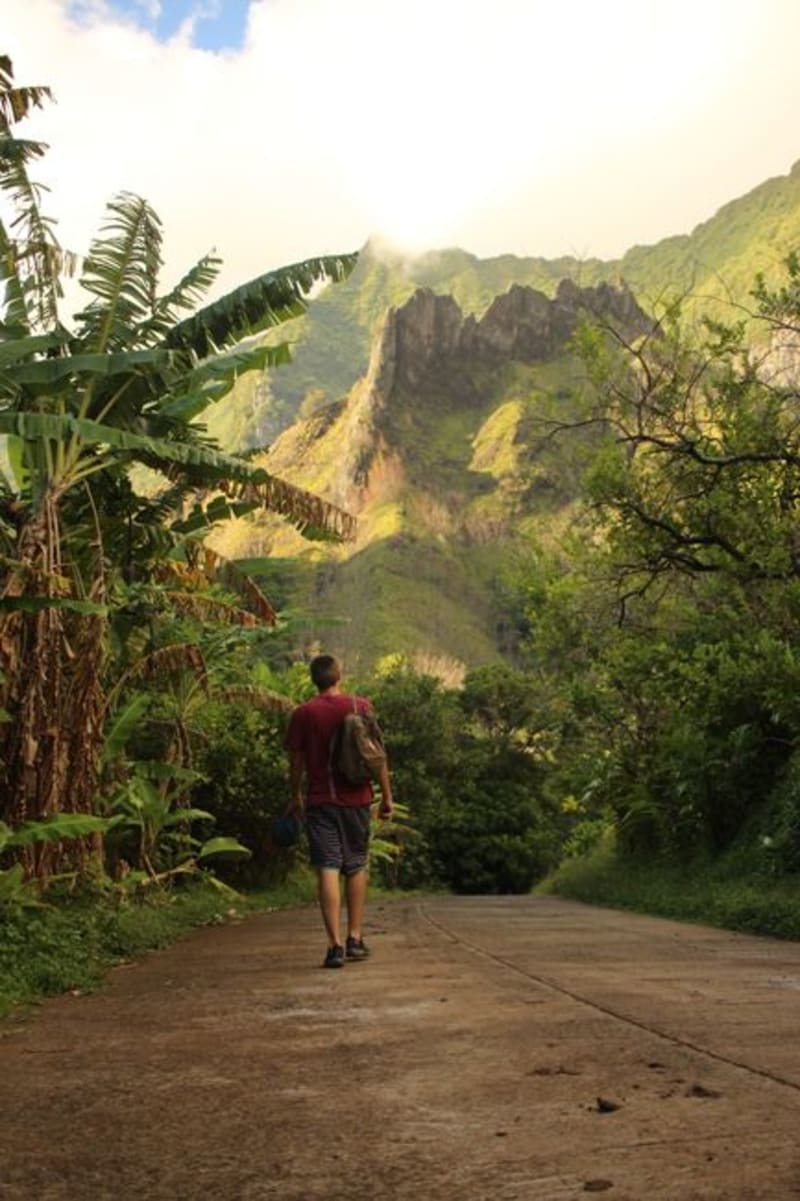 Hiva Oa