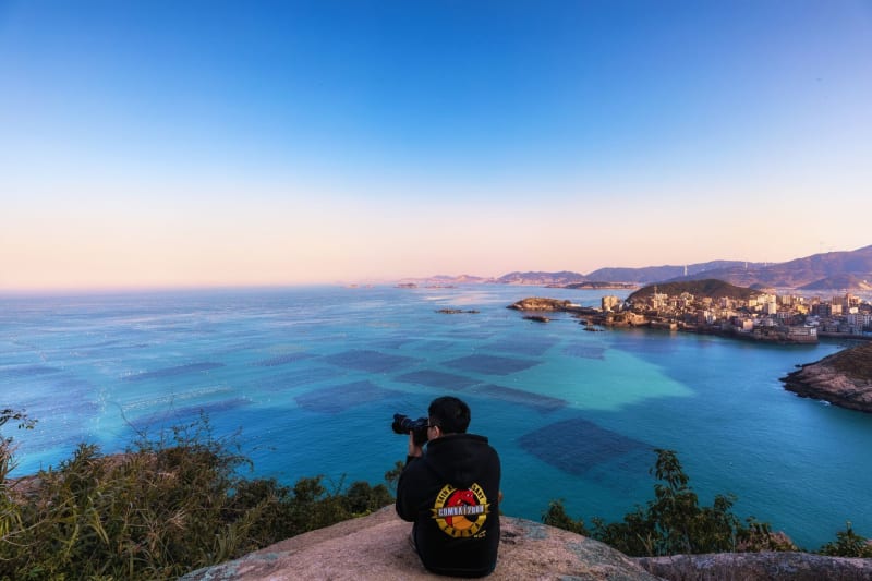Dongshan Island