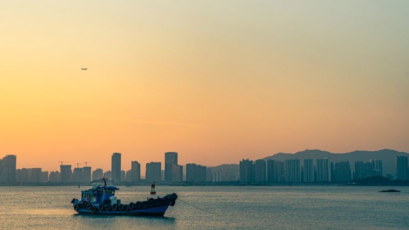 Xiamen