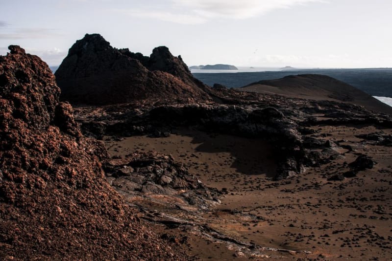 Sierra Negra Volcano