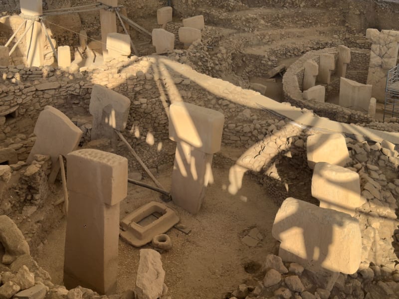 Círculos de Piedra de Wassu