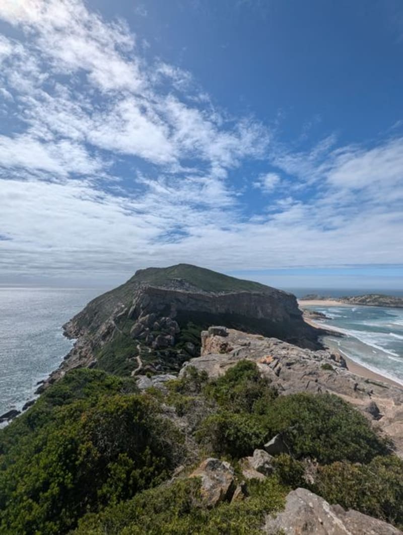 Reserva Natural de Robberg
