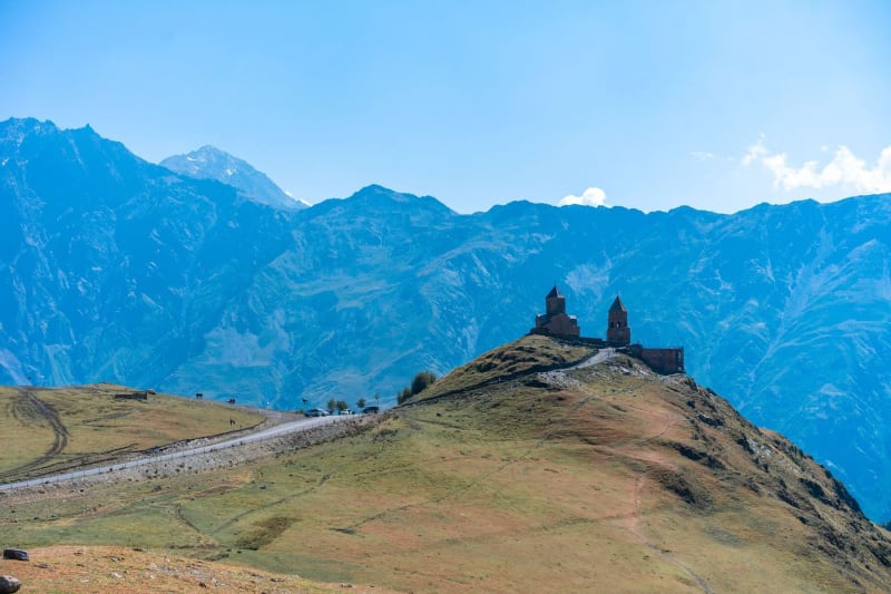 Kazbegi