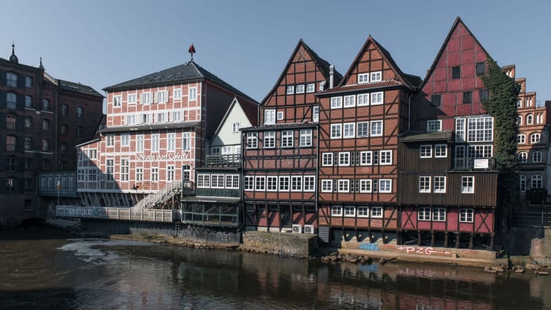 Lüneburg Old Town
