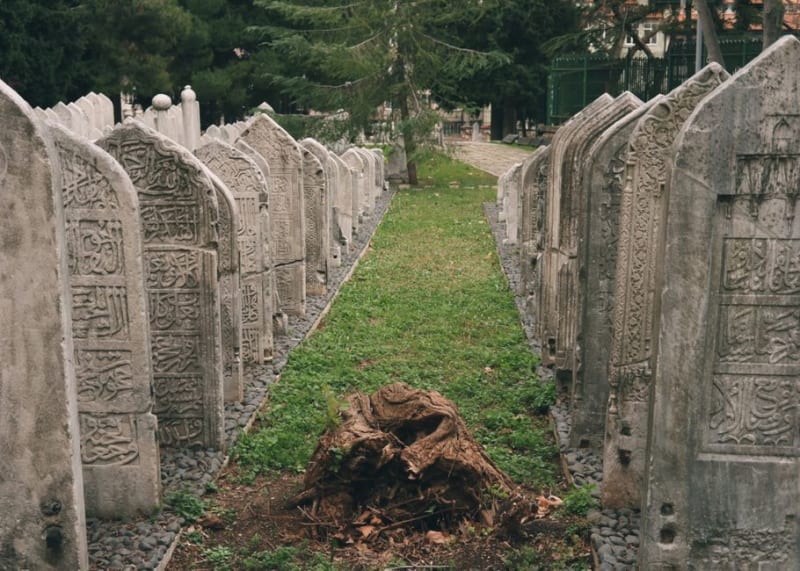 Trafalgar Cemetery
