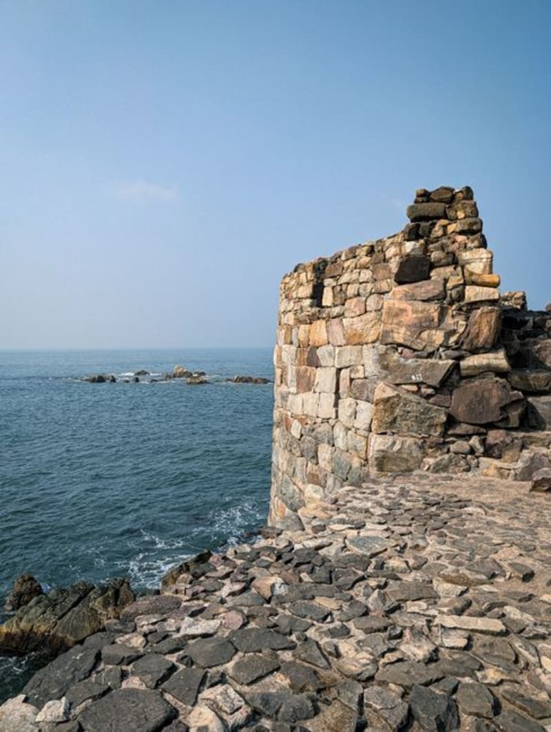 Chapora Fort