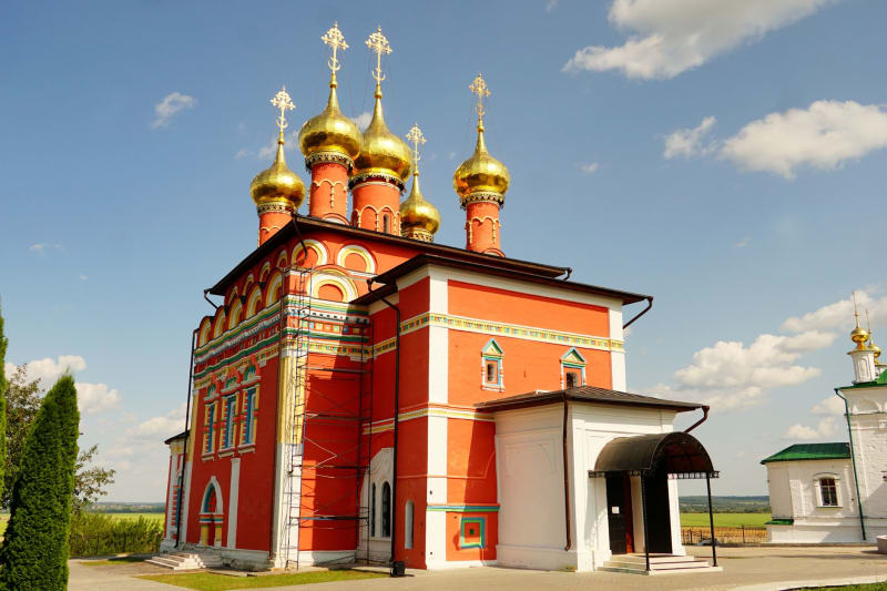 Pereslavl-Zalessky