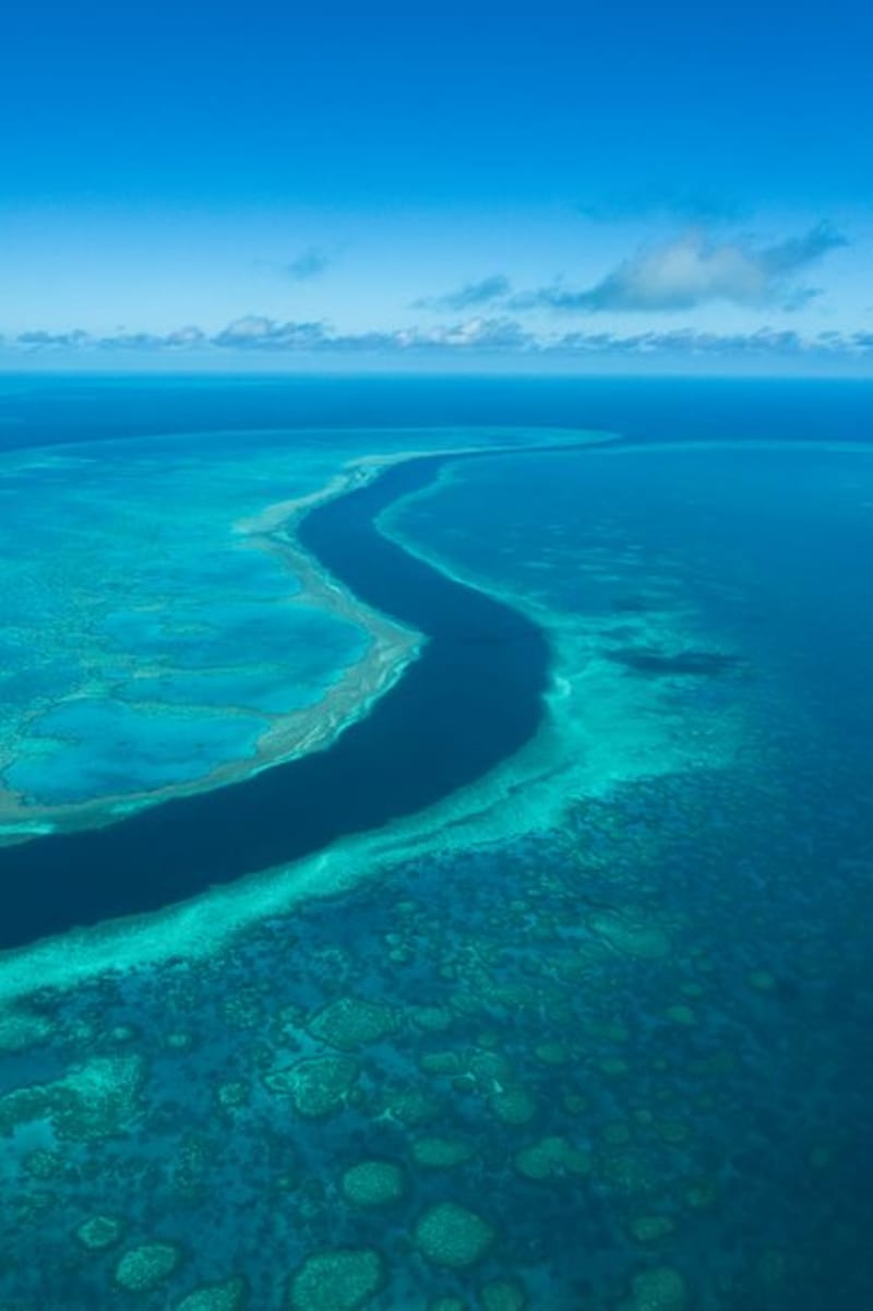 Green Island