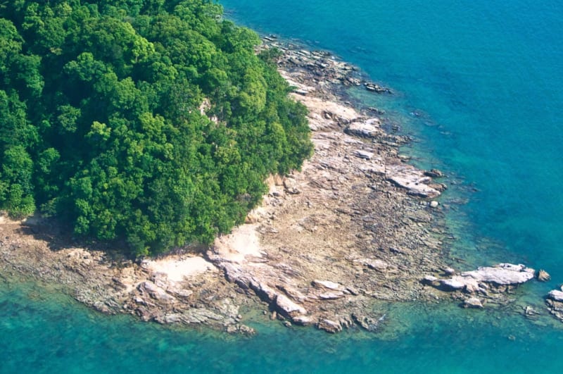 Green Island