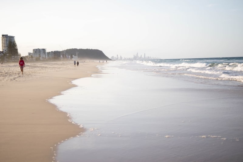 Mission Beach