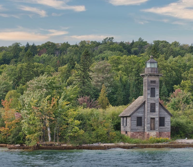 Îles Apostle