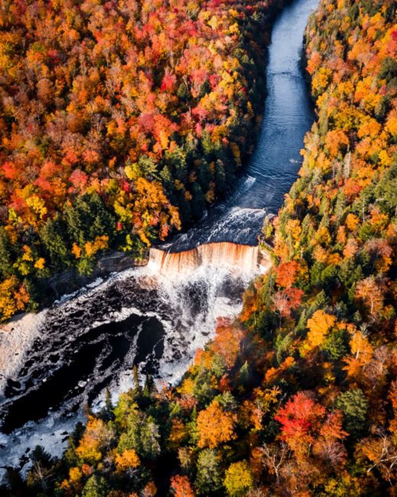 Chutes Tahquamenon
