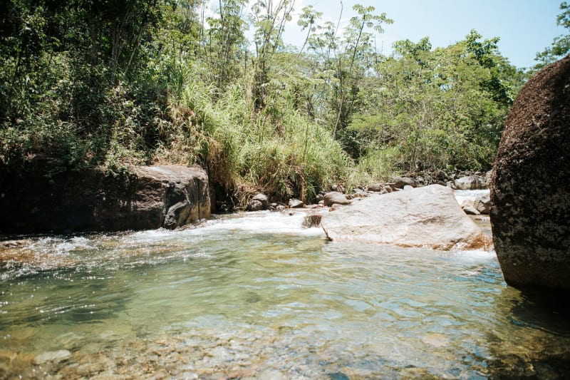 Cascades de Concord