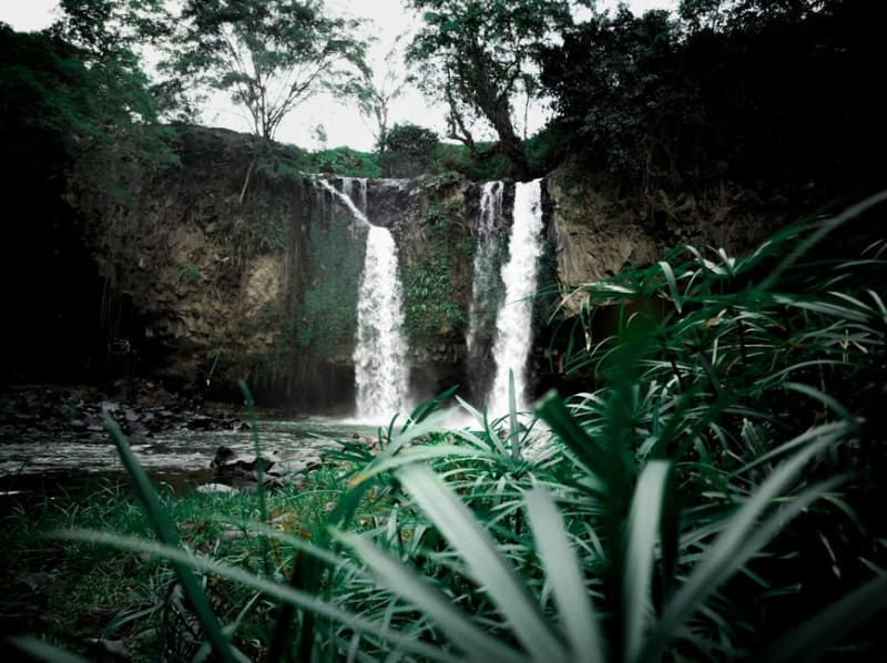 Mount Carmel Falls