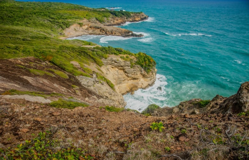 Pointe des Châteaux