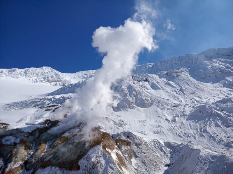 Volcán de Fuego