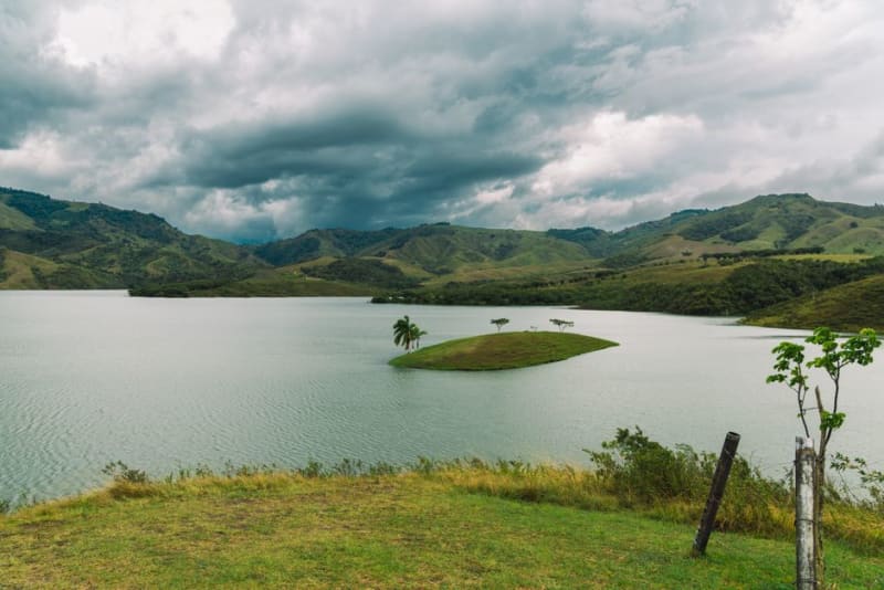 Lago de Izabal