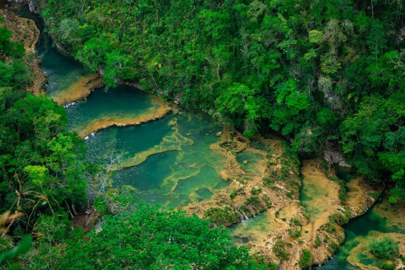 Semuc Champey