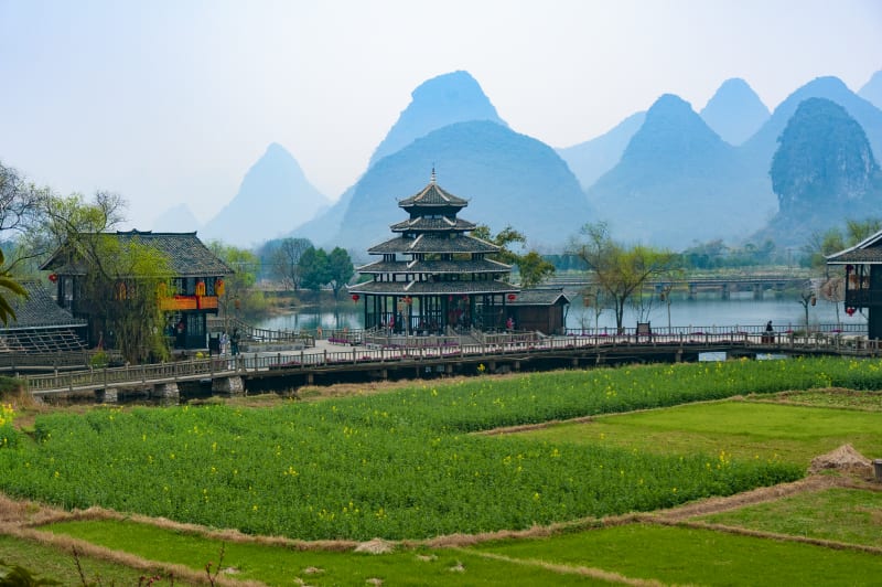 Daxu Ancient Town
