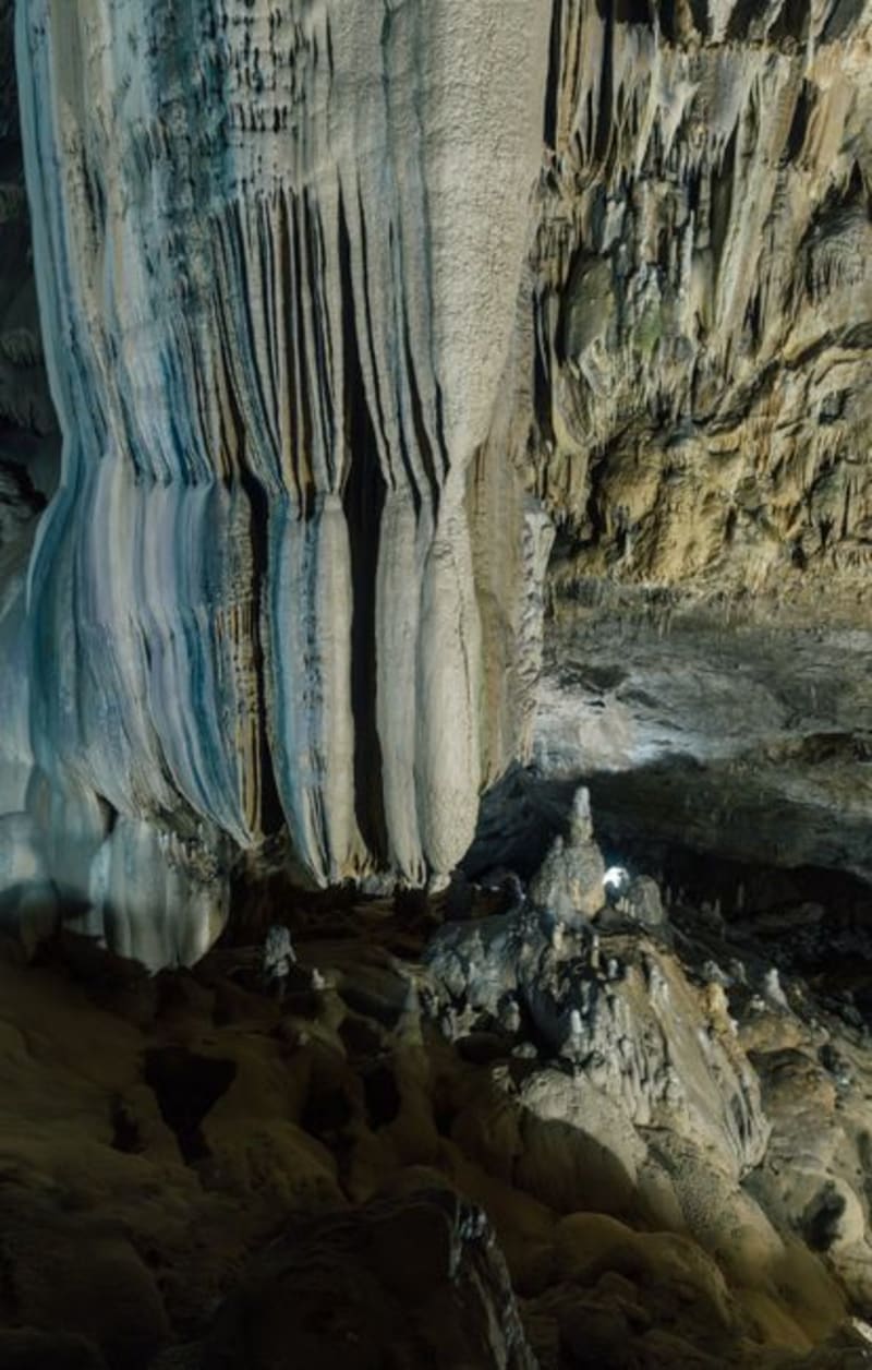 Grotte d'Argent